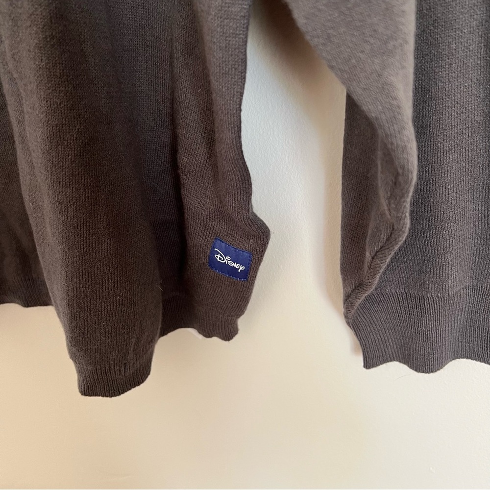 NWT RARE Disney Club 33 Sweater - Picture 5 of 9